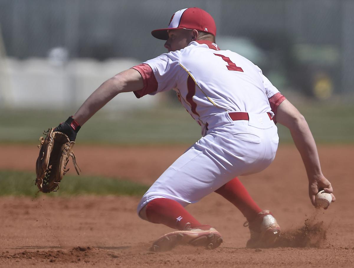 Baseball - Twin Falls Vs. Minico
