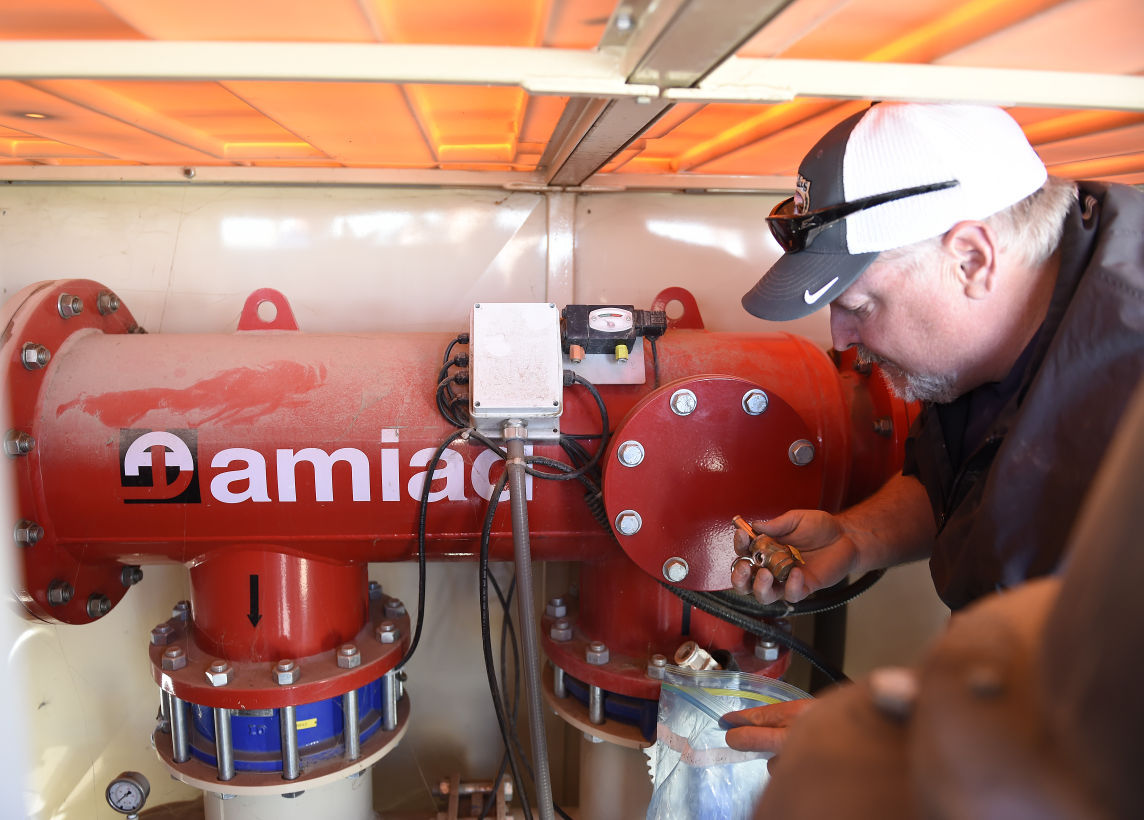 City Readies Pressurized Irrigation System Southern Idaho Local News