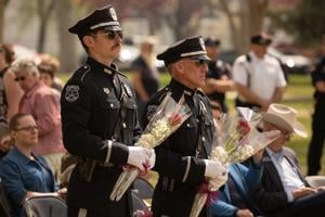 Magic Valley Law Enforcement Memorial Service set for Saturday in Twin Falls