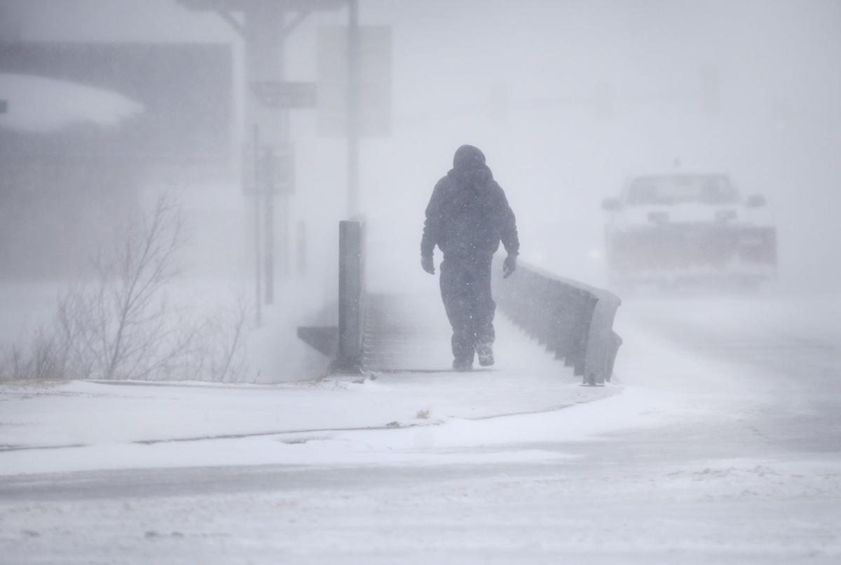 Epic Storm Brings Blizzard Rain Tornado Threat To Mid Us Magicvalley Com