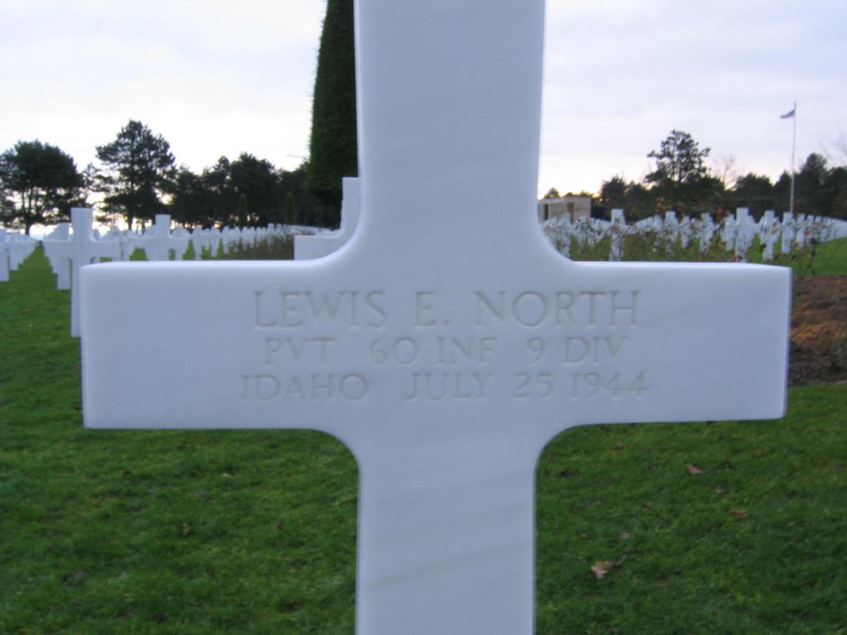 Normandy American Cemetery