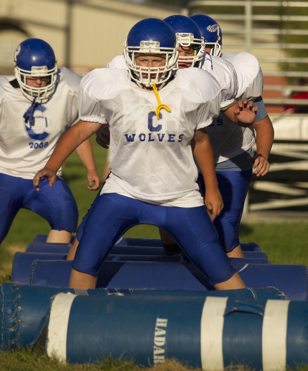 2017 High School Football Preview Castleford Wolves Southern Idaho