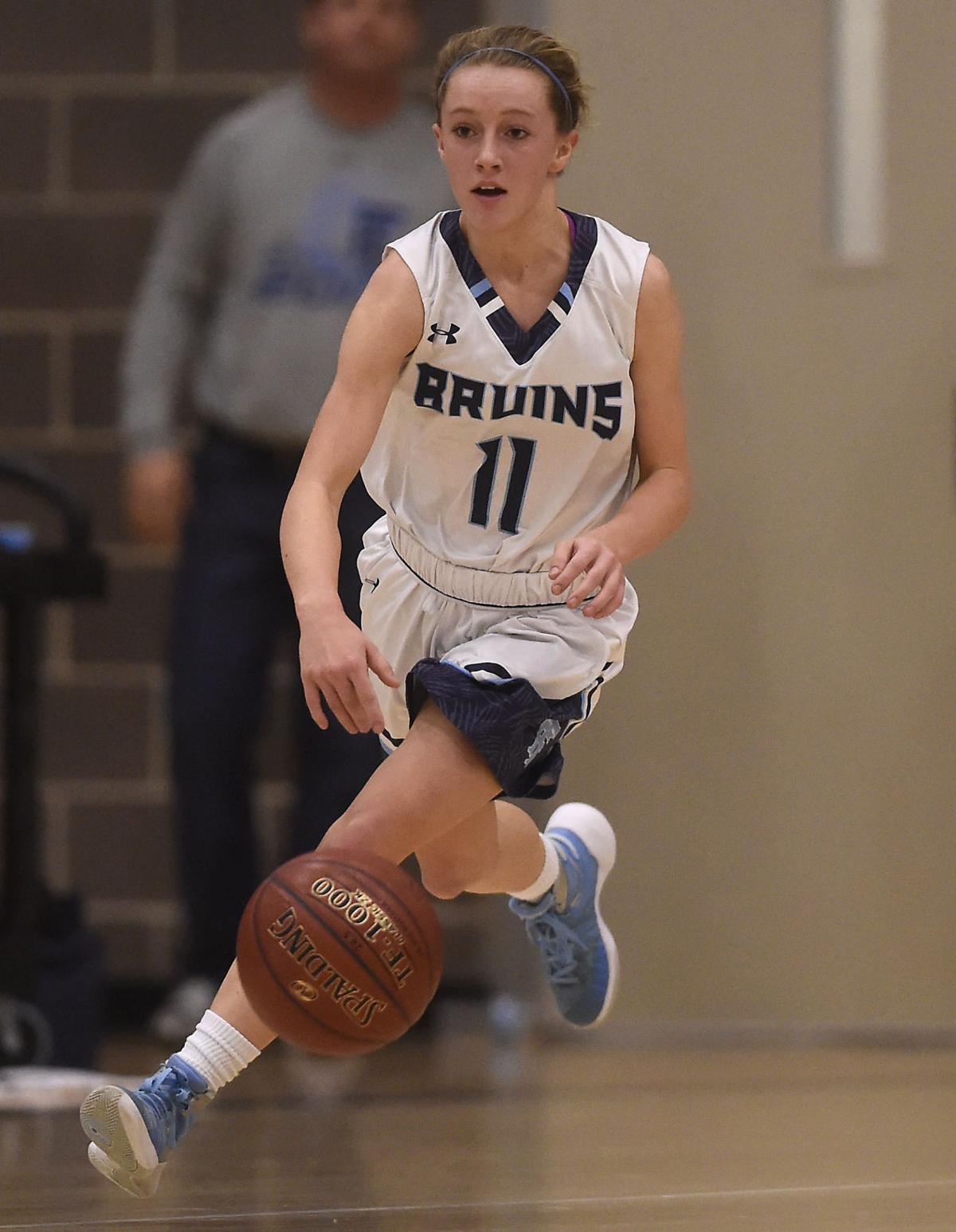 State Championship Basketball - Twin Falls Vs. Skyview