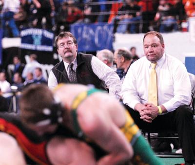 End of an era -- Cooper, Barnes resign as Minico wrestling coaches; Gardner hired  