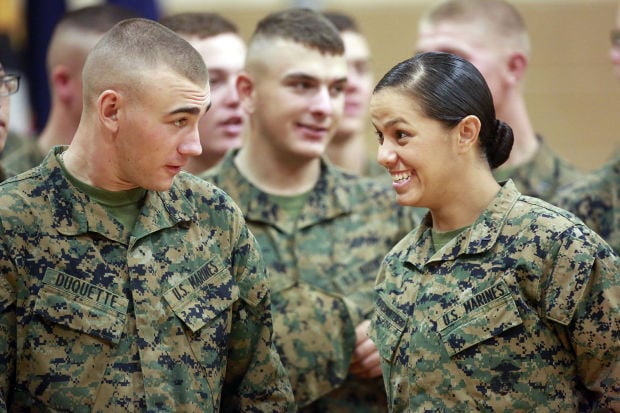 Idaho Native Among First Women Marines To Graduate From Infantry Course 