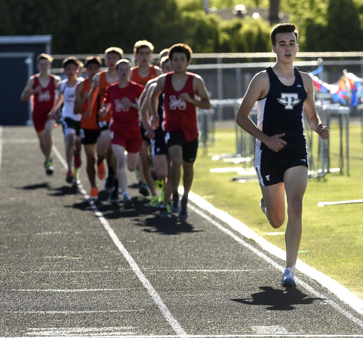 On Your Mark Race for GBC District IV Crown Wide Open after Day One