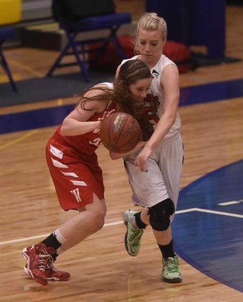 State Championship Basketball - Kimberly Vs. Weiser