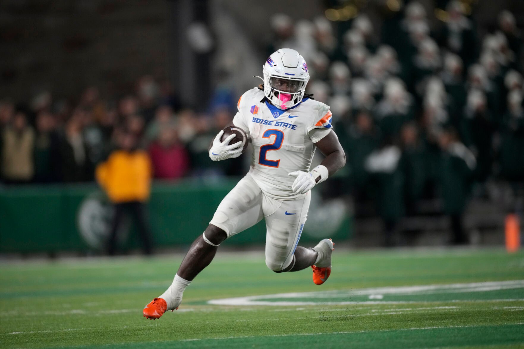 BSU's Jeanty Named To Doak Walker Award Preseason Watch List