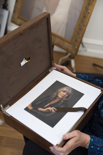 The 50 Over 50 Project pays homage to women