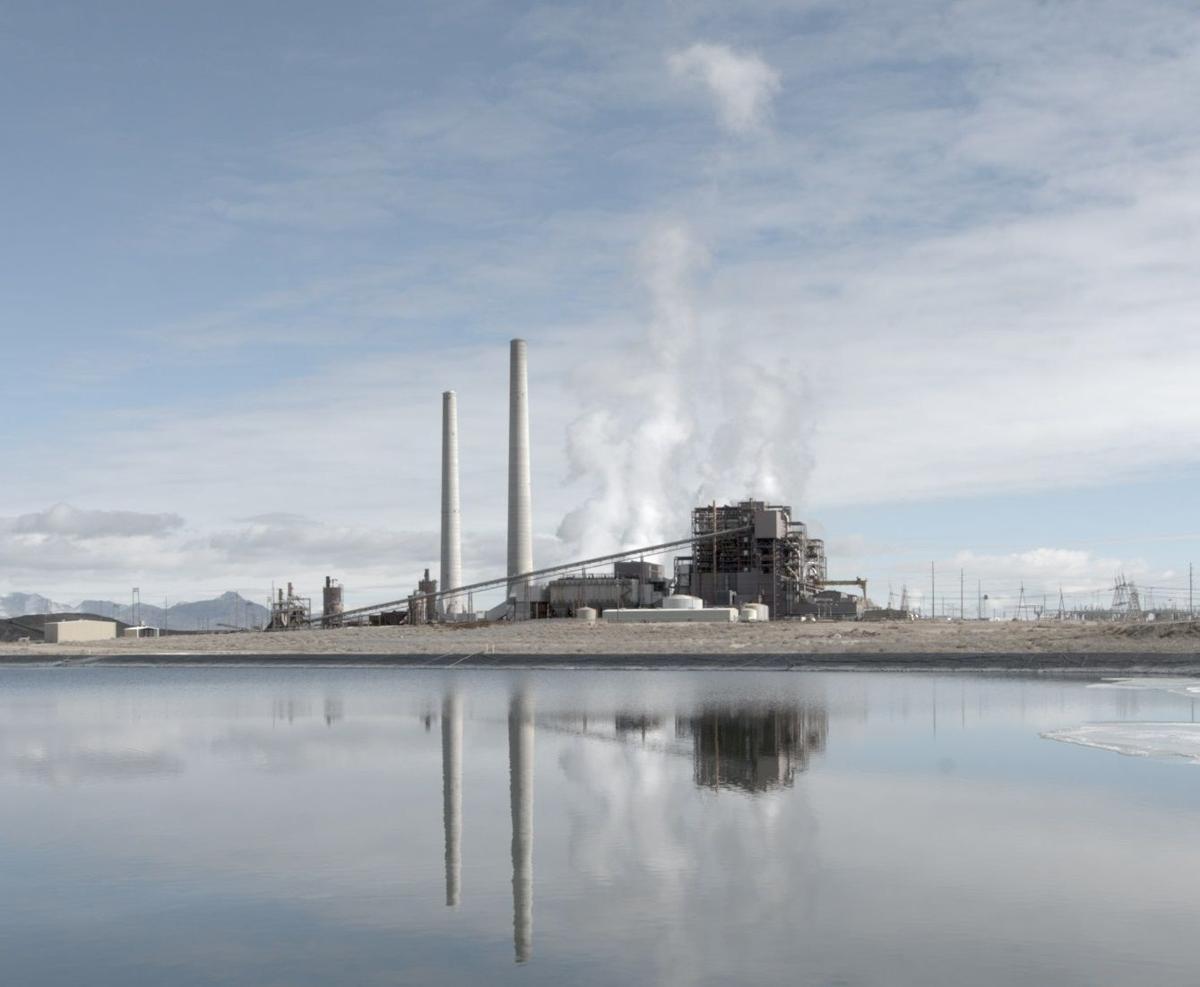 North Valmy plant