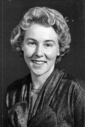 Obituary: Helga Pesendorfer Sturgill