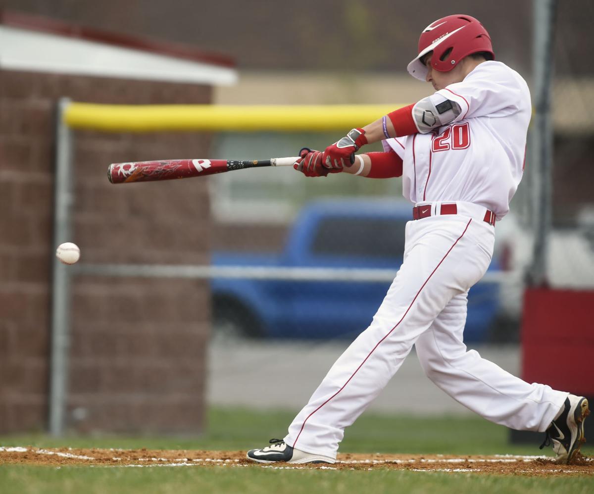 Filer vs. Buhl baseball