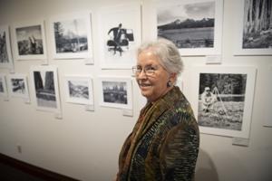 Sheldon Zadoc 'Doc' Thayer — A gifted photographer