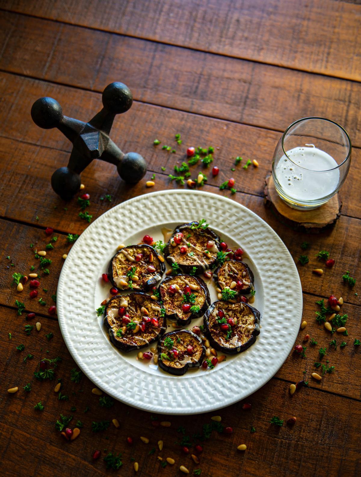 Culturally cooking — Iran (Persian) — baked fish, rice, fries