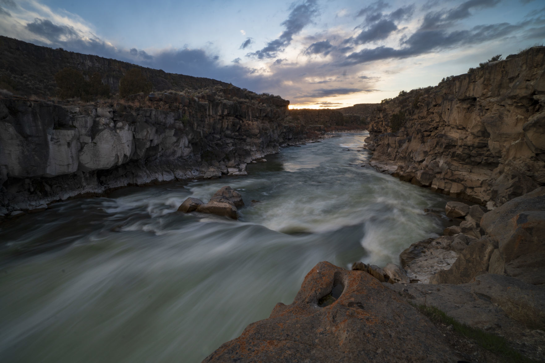 PHOTOS: Hiking the Magic Valley, Cauldron Linn  Southern Idaho Entertainment  magicvalley.com