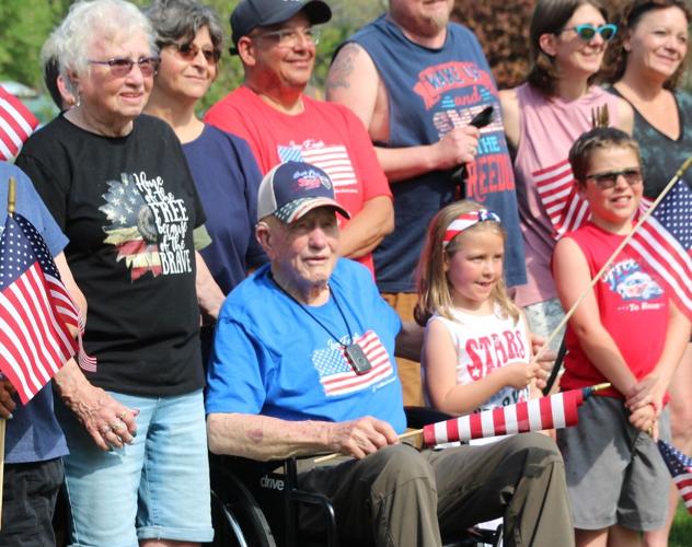 Hometown hero gets big in Buhl