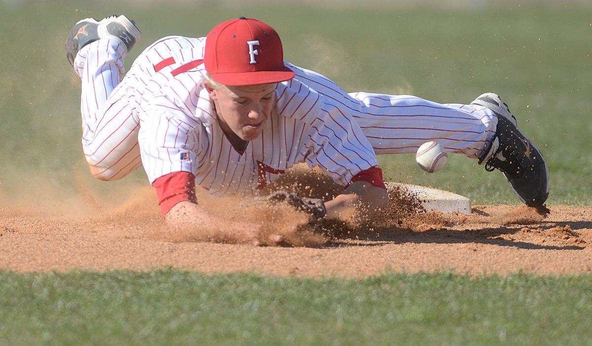 Baseball - Filer Vs. Kimberly