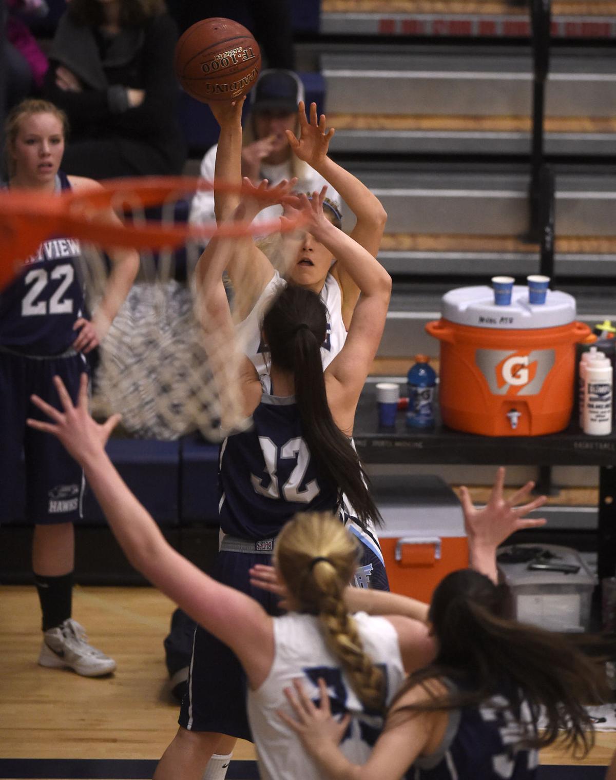 State Championship Basketball - Twin Falls Vs. Skyview