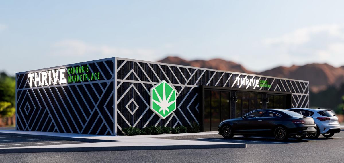 Thrive Cannabis Marketplace