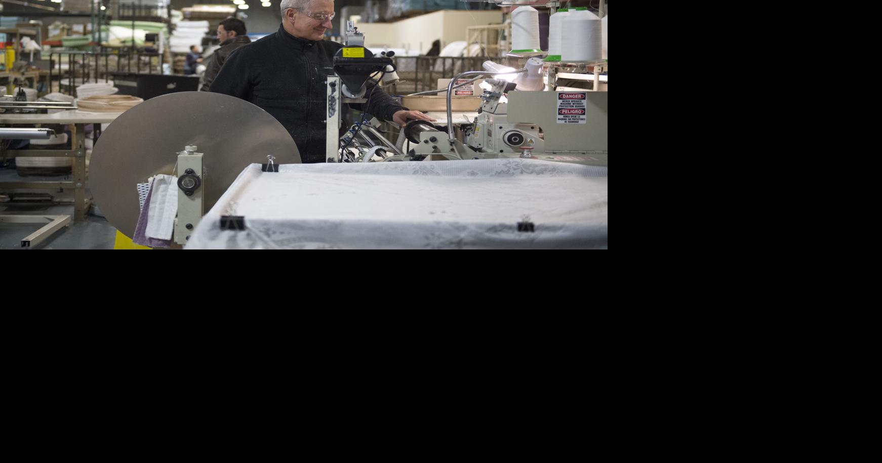 Everton Mattress Manufacturing brings comfort to kids