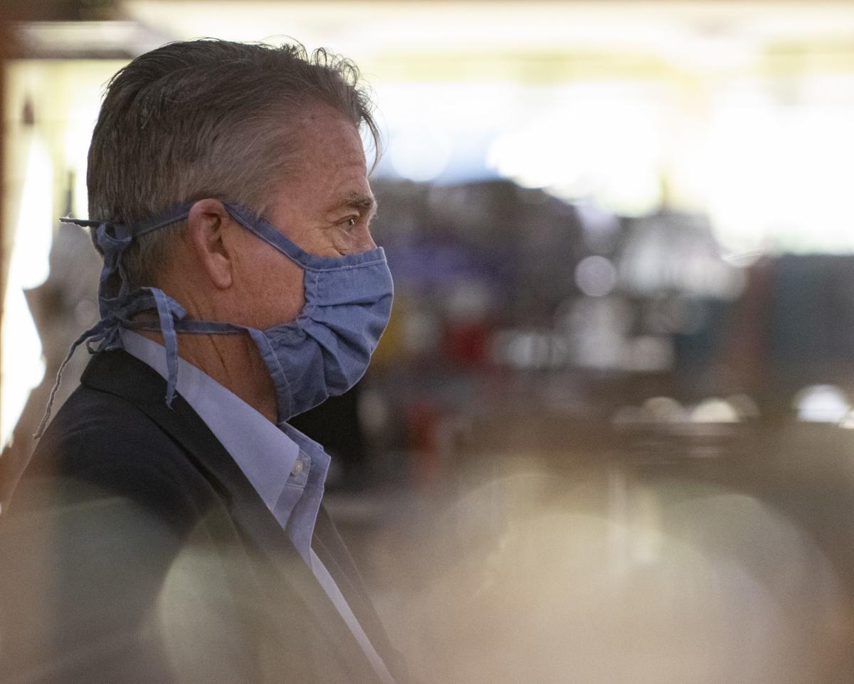 Gov. Little talks Idaho rebound