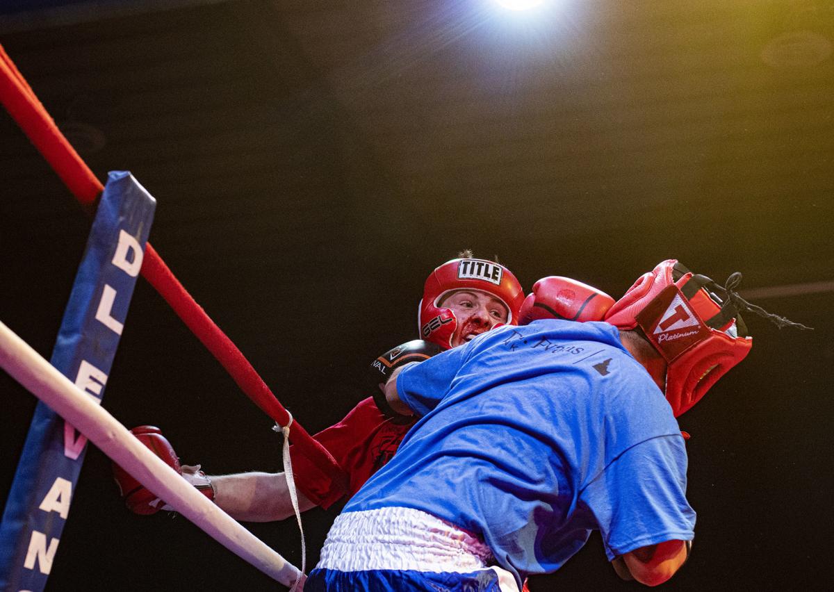 43rd Annual CSI Boxing Smoker