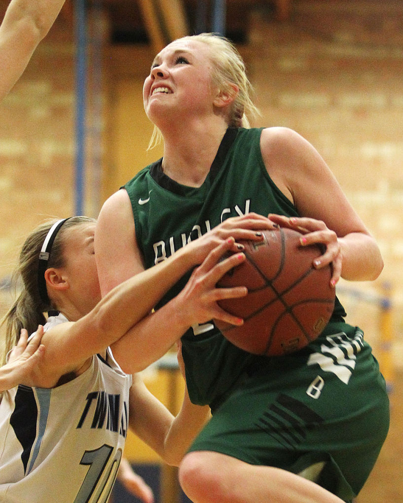 District IV Girls Basketball All-Star Game