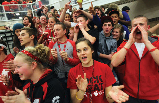 Spirited Fans: Minico Fans Help as They Cheer