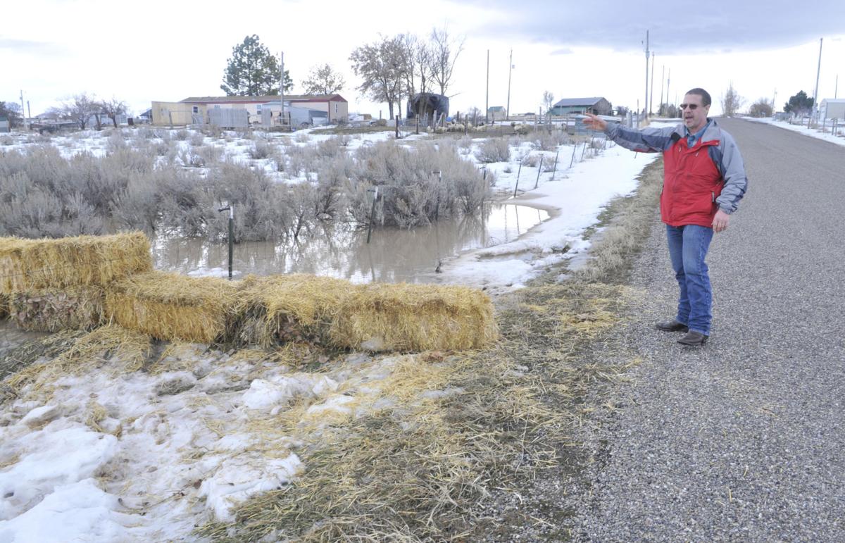 MiniCassia residents hit again with flooding MiniCassia News