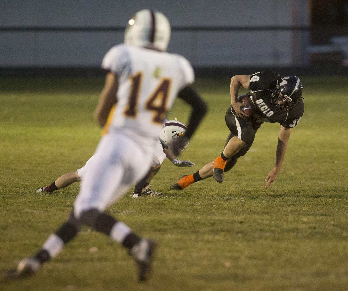 Football - Nampa Christian Vs. Declo