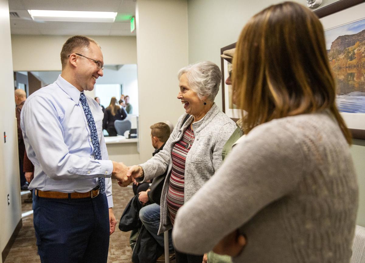 'The best primary care happens close to home' St. Luke's opens new