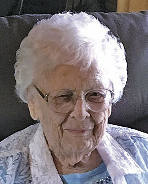 Obituary: Audrey Pauline Faddis