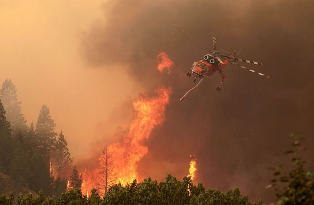 Beaver Creek Fire