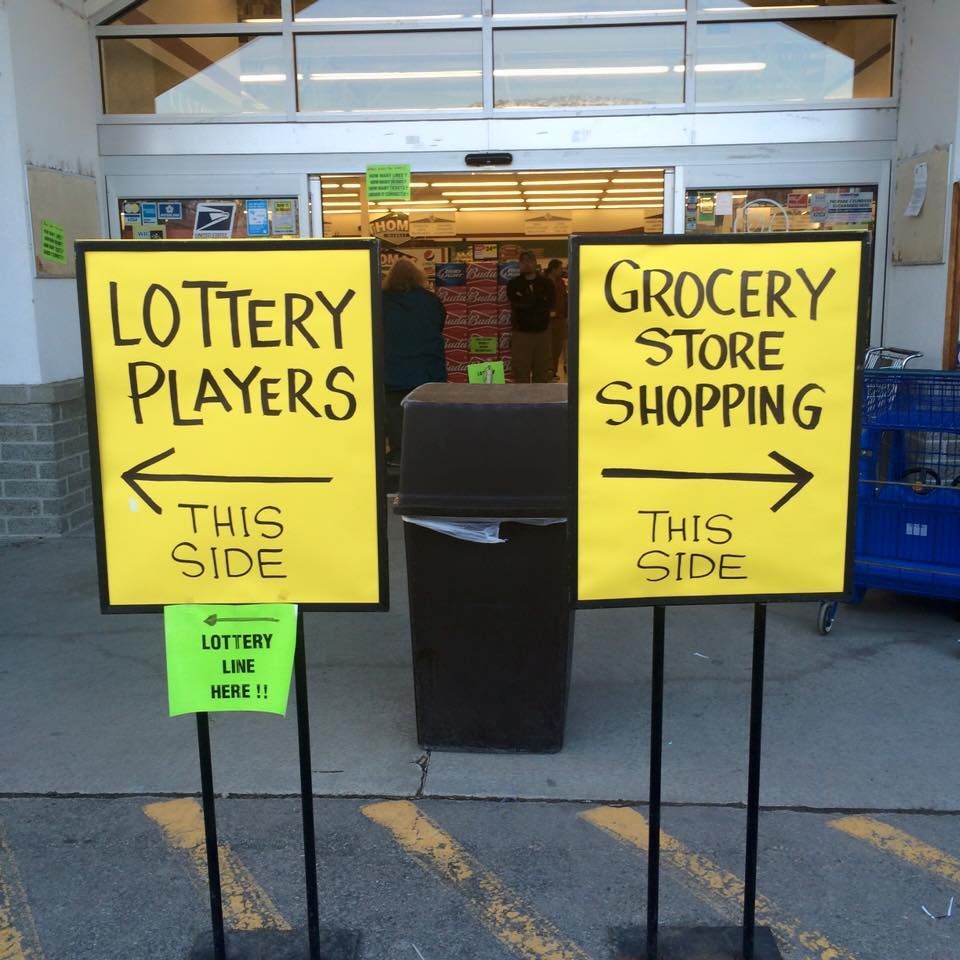 Idaho Border Town Sees Influx of Utah Lottery Ticket Buyers