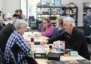 Beyond Monopoly: Twin Falls’ first gaming convention showcases hundreds of board games
