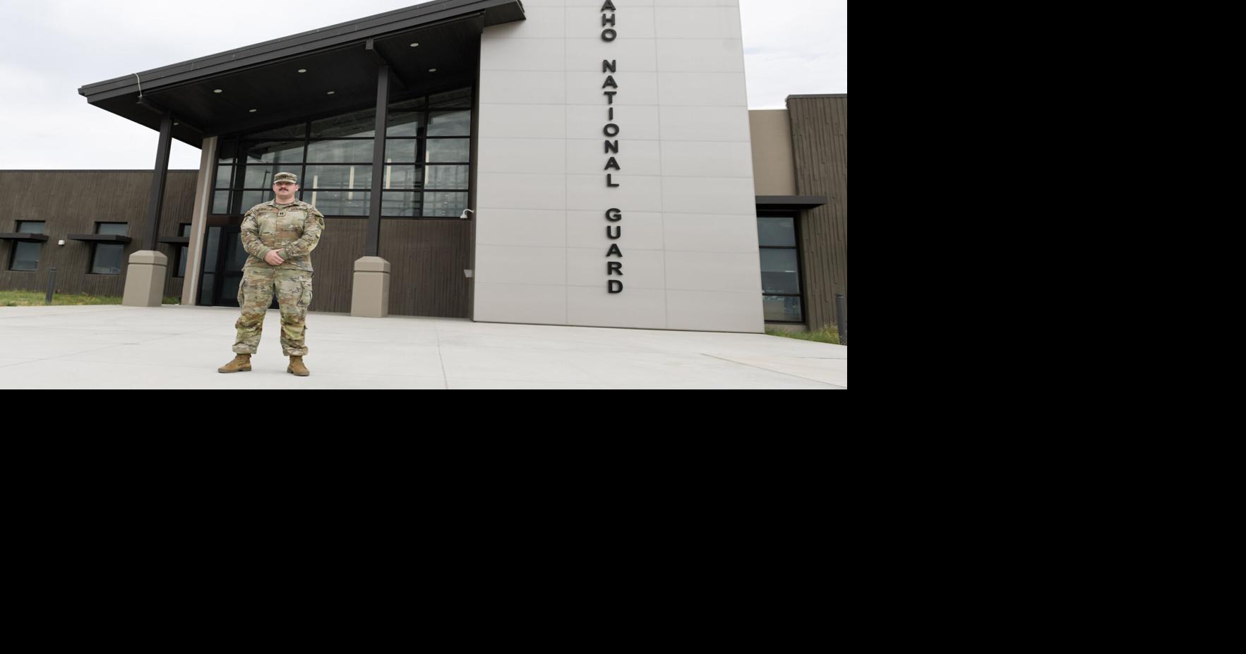 New Jerome Readiness Center boosts resources and training for the Idaho Army National Guard
