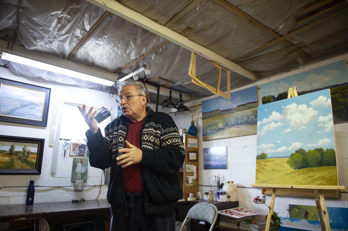 New Art Show Captures The Beauty Of Idaho Landscapes Southern