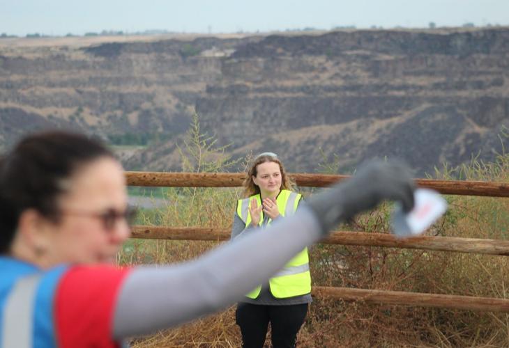 Canyon Rim Trail Parkrun