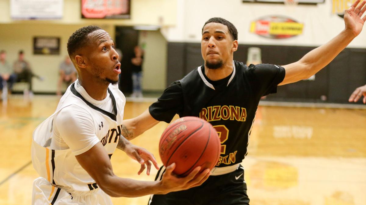 Bench Leads Csi To Big Second Half Win Over Arizona Western