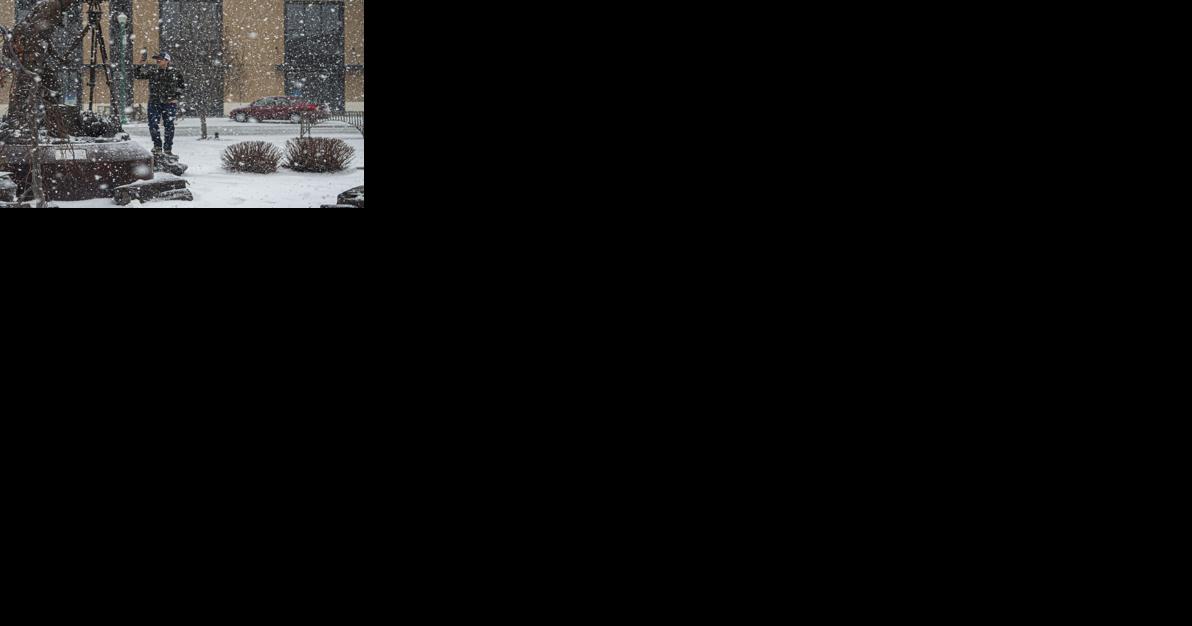 Blowing snow hinders S. Idaho travel - Vimarsana News