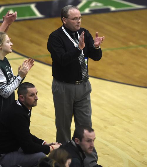 Caresia Steps Down As Burley Head Girls Basketball Coach