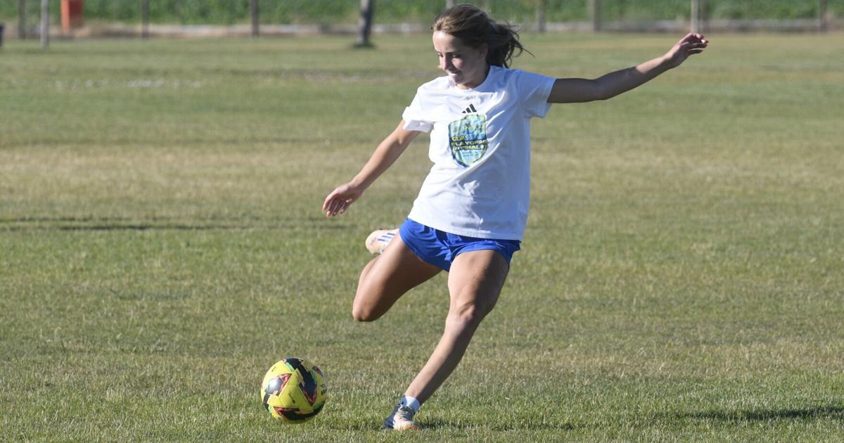 Twin Falls girls soccer club readies for National Championship