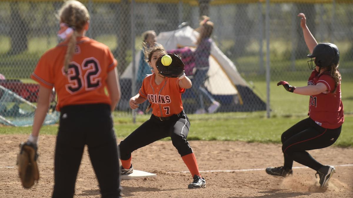 Softball - Buhl Vs. Kimberly