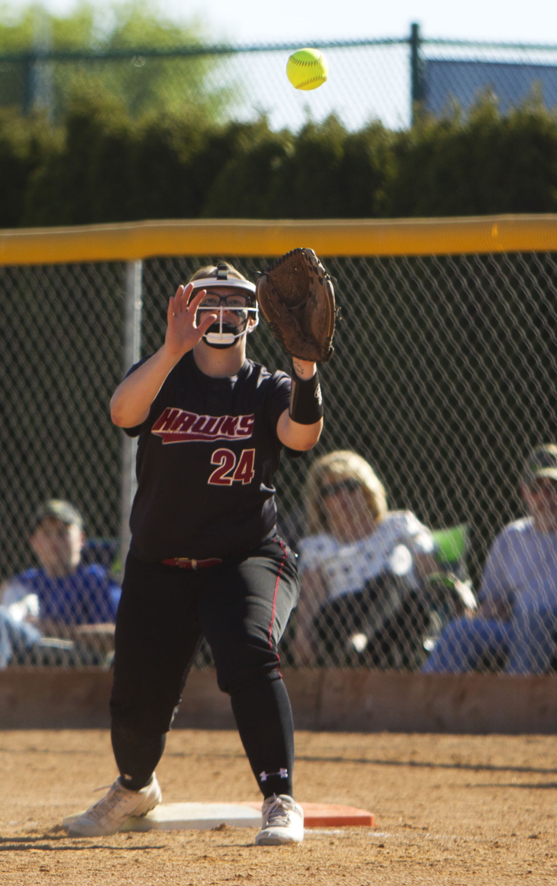Twin Falls vs. Canyon Ridge softball