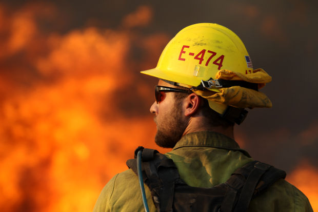 Fir Grove Fire