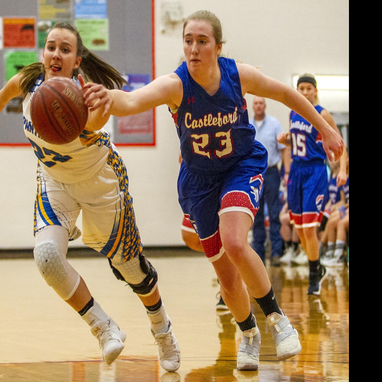 High School Girls Basketball Rundown Southern Idaho High School