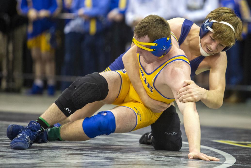 PHOTOS Idaho State Wrestling Championships