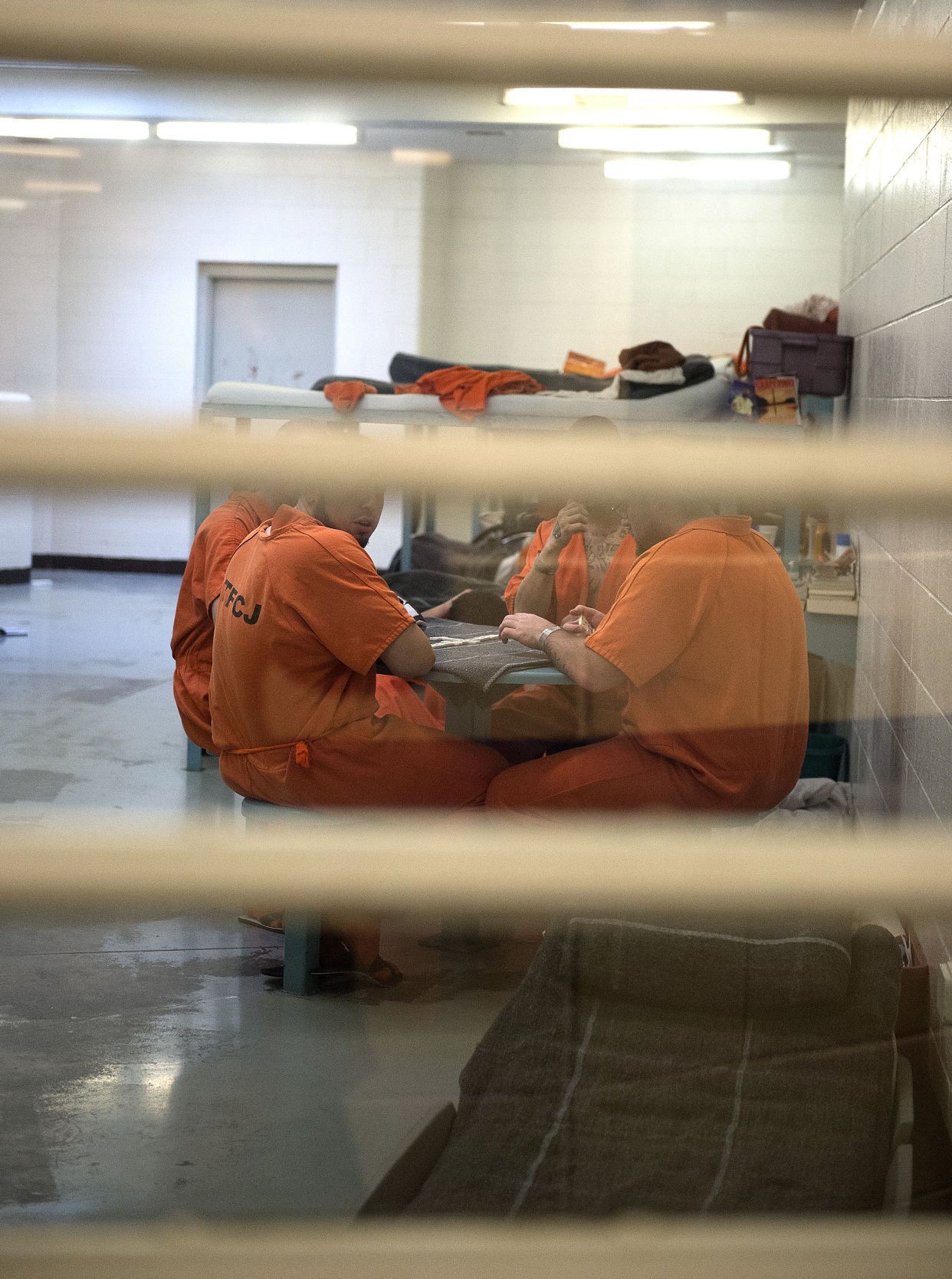 As Jail Population Explodes, Twin Falls County Looks Toward Expansion ...