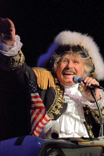 Paul Revere & The Raiders Return to Jackpot for an Evening ...