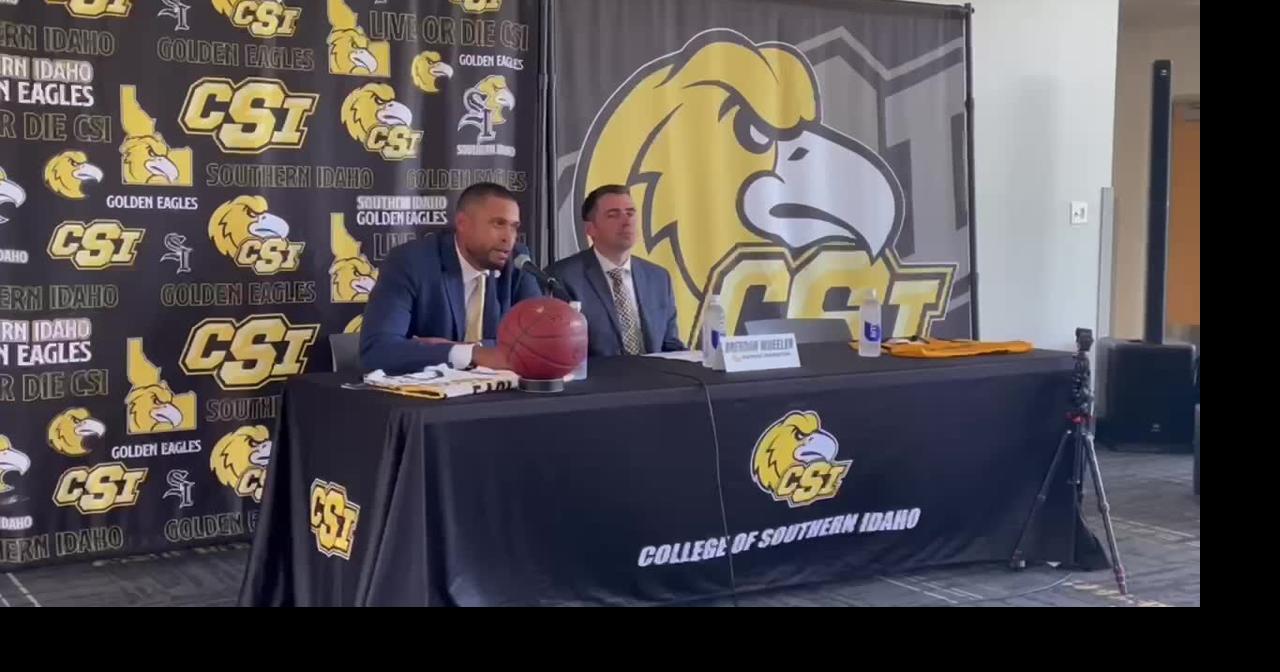 CSI introduces Brendan Wheeler as new Head Women's Basketball Coach